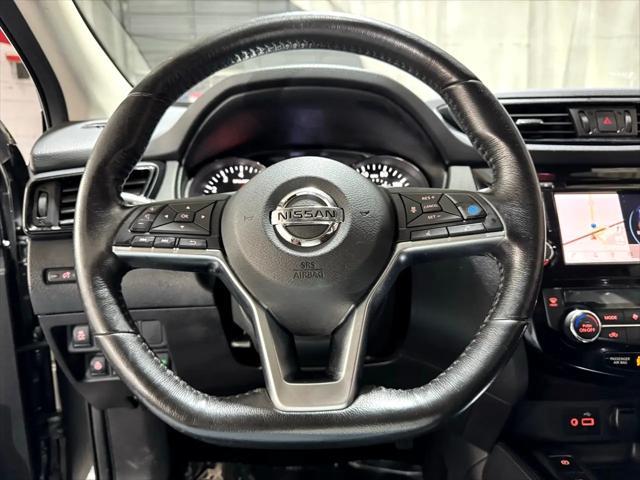used 2019 Nissan Rogue Sport car, priced at $18,777