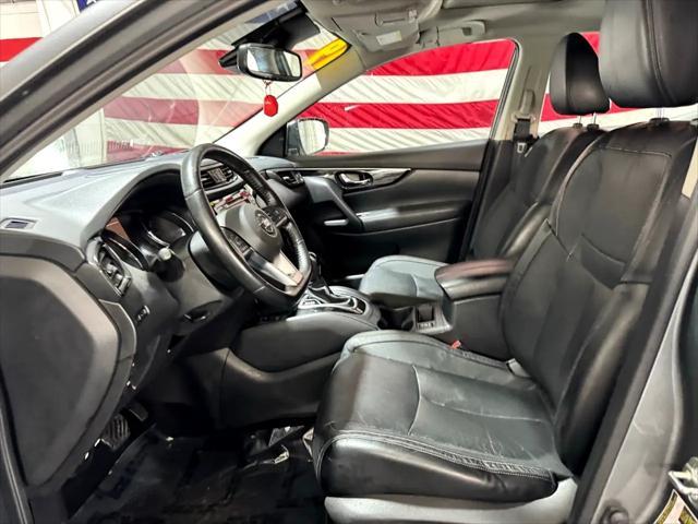 used 2019 Nissan Rogue Sport car, priced at $18,777