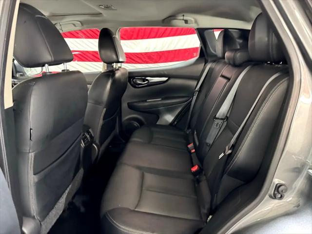 used 2019 Nissan Rogue Sport car, priced at $18,777