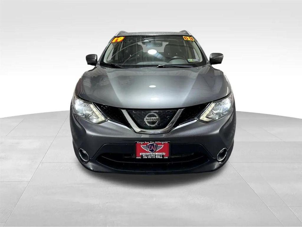 used 2019 Nissan Rogue Sport car, priced at $14,977