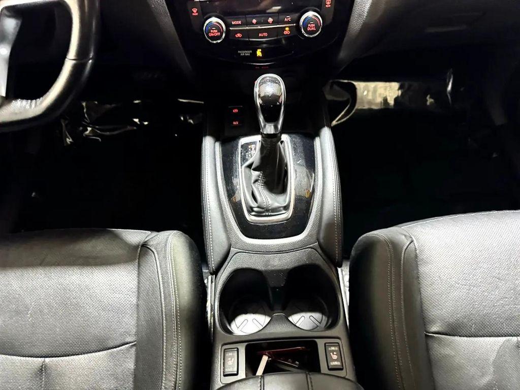 used 2019 Nissan Rogue Sport car, priced at $14,977