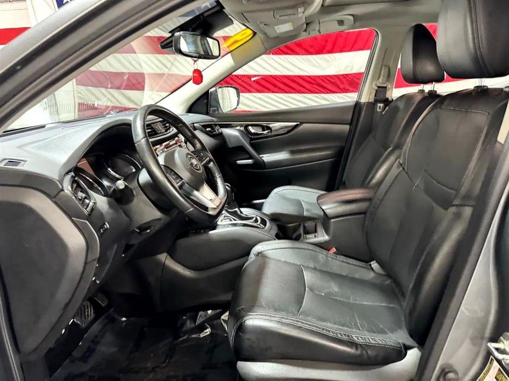 used 2019 Nissan Rogue Sport car, priced at $14,977