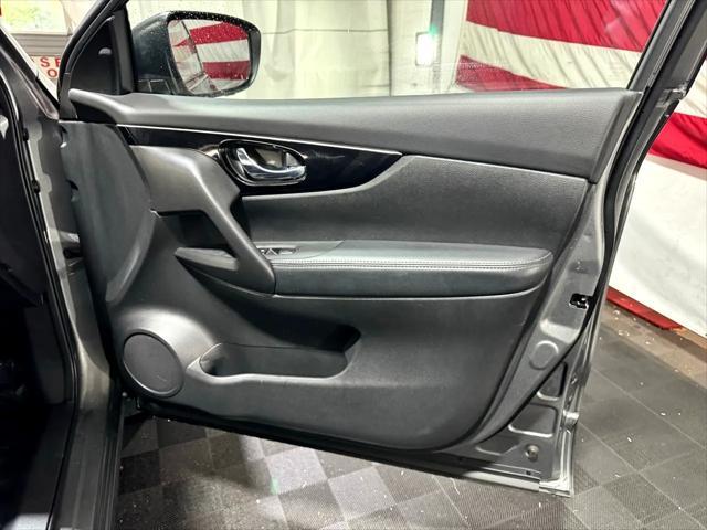 used 2019 Nissan Rogue Sport car, priced at $18,777