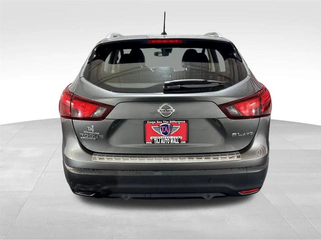 used 2019 Nissan Rogue Sport car, priced at $14,977
