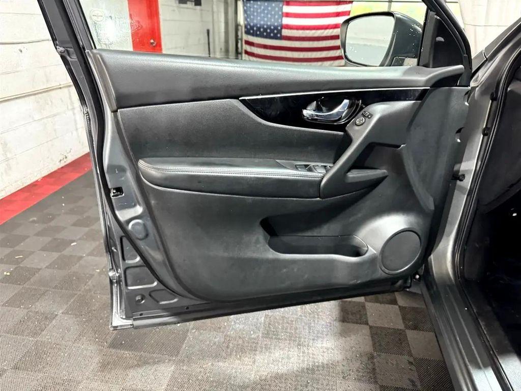 used 2019 Nissan Rogue Sport car, priced at $14,977