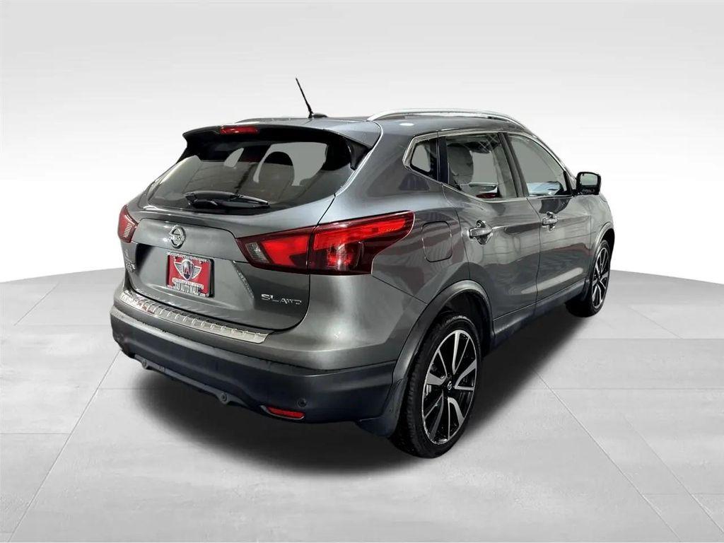 used 2019 Nissan Rogue Sport car, priced at $14,977
