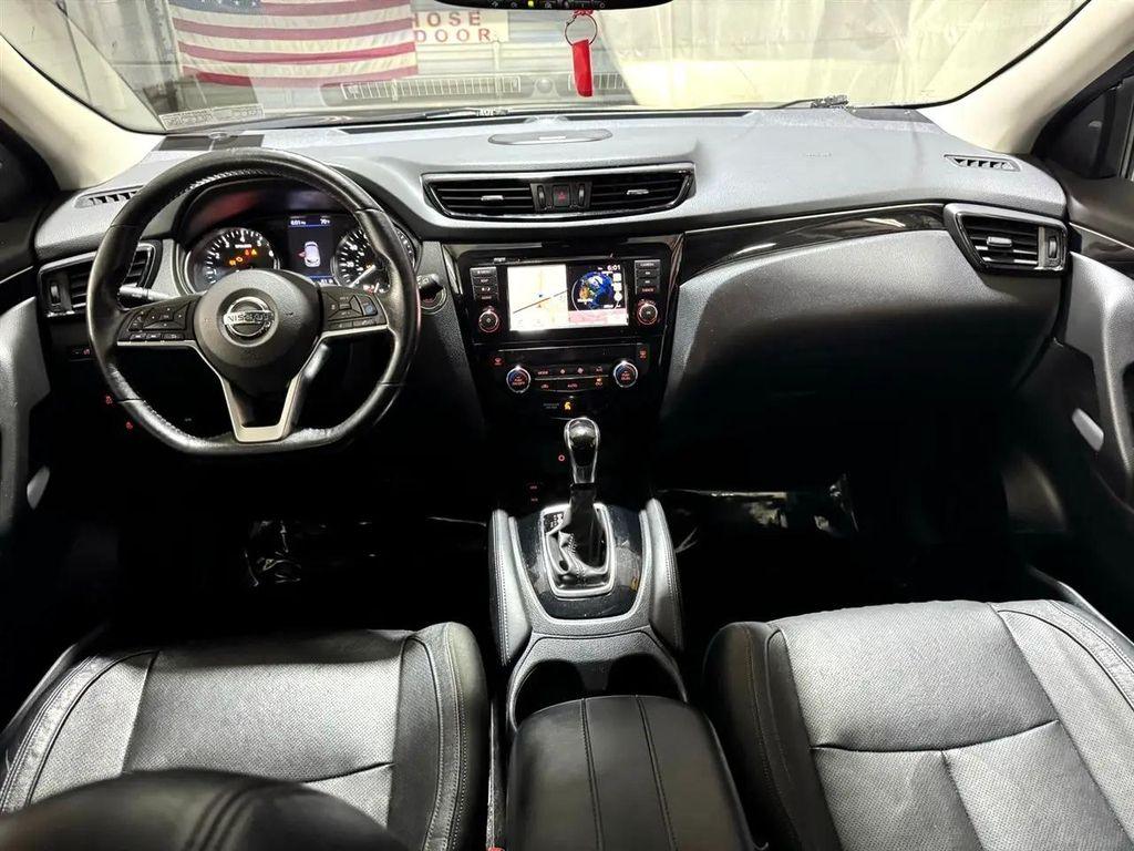 used 2019 Nissan Rogue Sport car, priced at $14,977