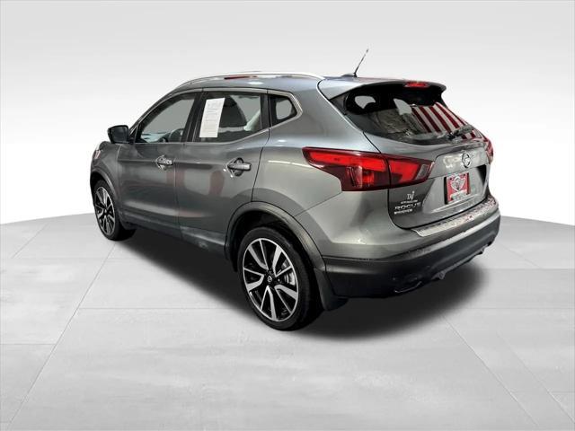 used 2019 Nissan Rogue Sport car, priced at $18,777
