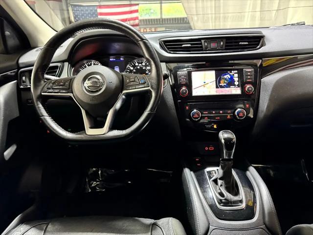 used 2019 Nissan Rogue Sport car, priced at $18,777