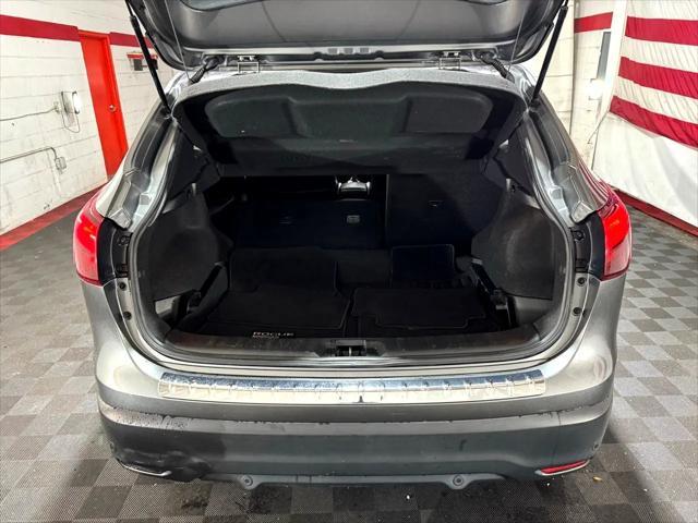 used 2019 Nissan Rogue Sport car, priced at $18,777