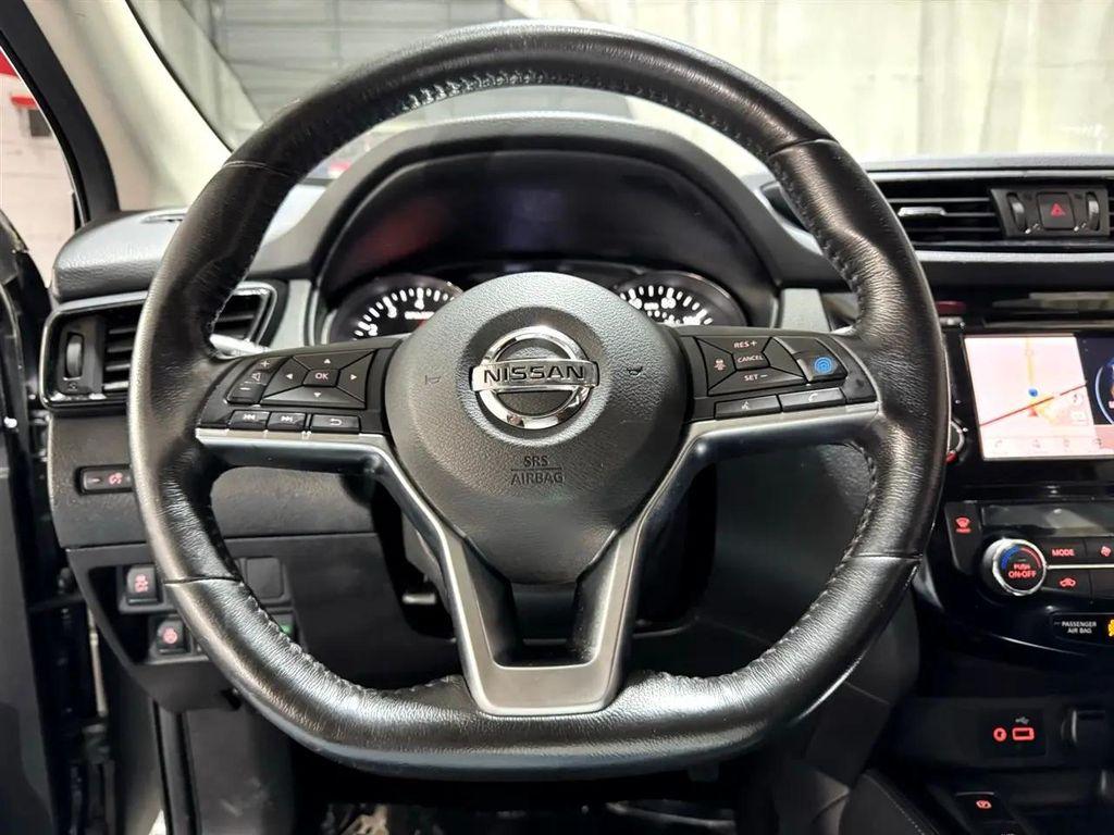 used 2019 Nissan Rogue Sport car, priced at $14,977