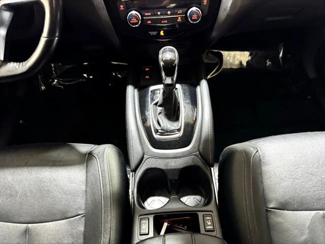used 2019 Nissan Rogue Sport car, priced at $18,777