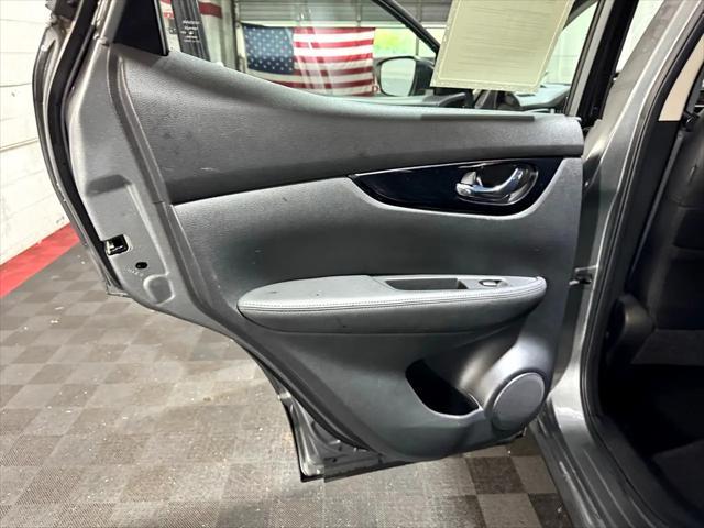 used 2019 Nissan Rogue Sport car, priced at $18,777