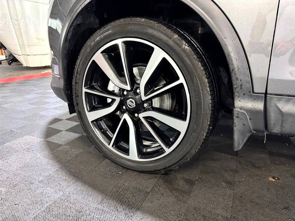 used 2019 Nissan Rogue Sport car, priced at $14,977