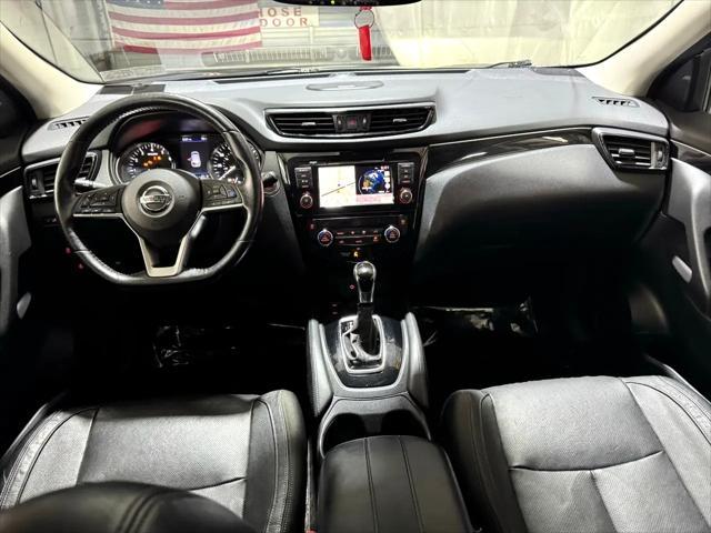 used 2019 Nissan Rogue Sport car, priced at $18,777