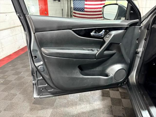 used 2019 Nissan Rogue Sport car, priced at $18,777