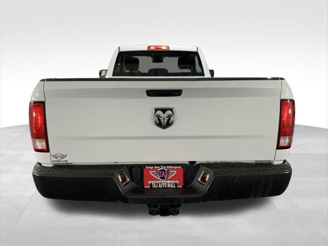 used 2022 Ram 1500 car, priced at $21,977