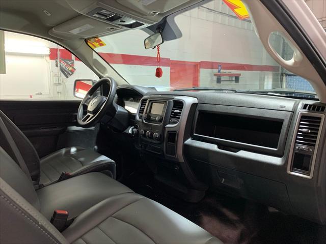 used 2022 Ram 1500 car, priced at $21,977