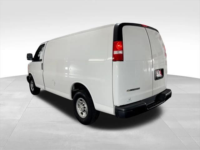 used 2021 Chevrolet Express 2500 car, priced at $19,733