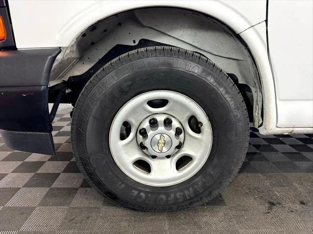 used 2021 Chevrolet Express 2500 car, priced at $19,733