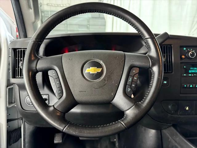 used 2021 Chevrolet Express 2500 car, priced at $19,733