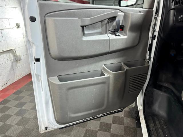 used 2021 Chevrolet Express 2500 car, priced at $19,733