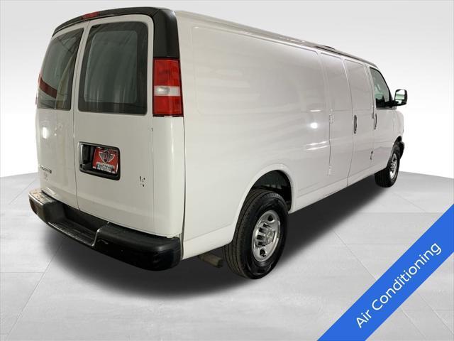 used 2021 Chevrolet Express 2500 car, priced at $25,555