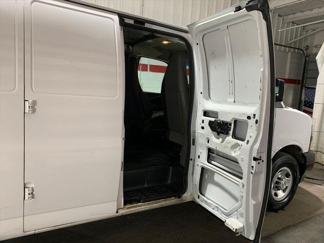 used 2021 Chevrolet Express 2500 car, priced at $25,555