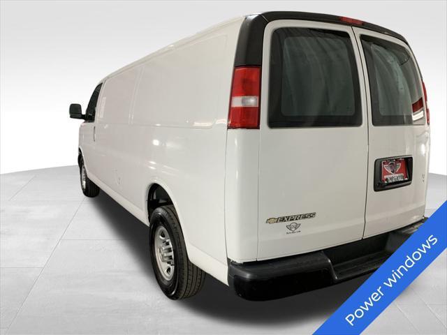 used 2021 Chevrolet Express 2500 car, priced at $25,555