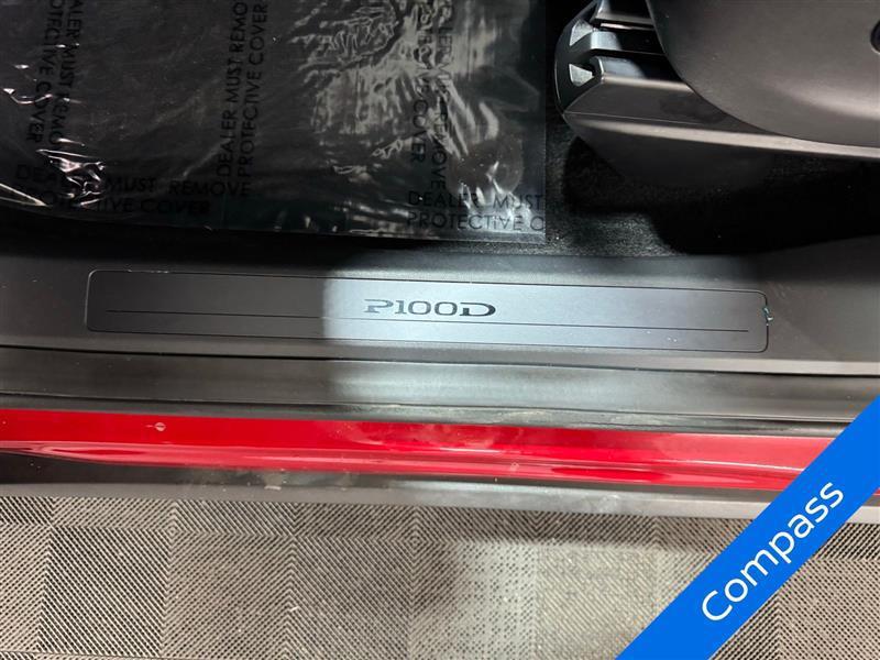 used 2018 Tesla Model X car, priced at $27,333