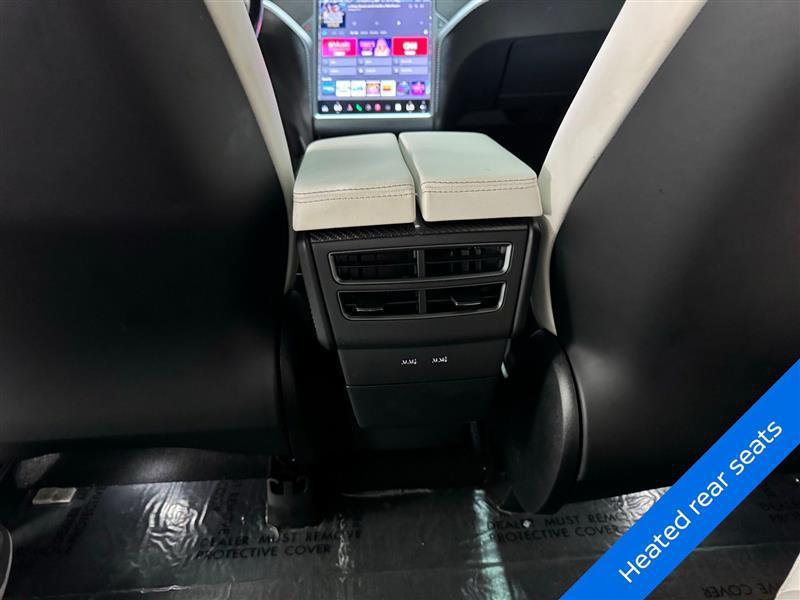 used 2018 Tesla Model X car, priced at $27,333