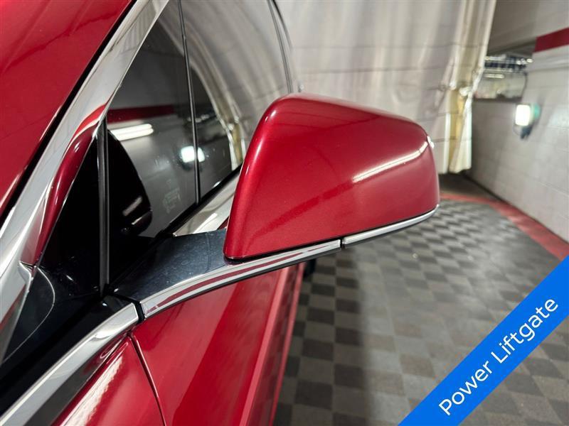 used 2018 Tesla Model X car, priced at $27,333