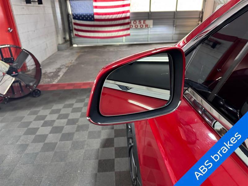 used 2018 Tesla Model X car, priced at $27,333