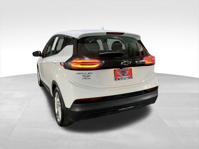 used 2023 Chevrolet Bolt EV car, priced at $17,777