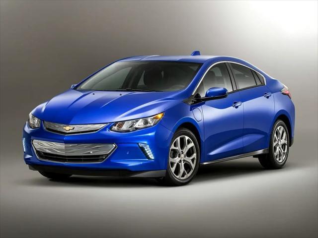 used 2018 Chevrolet Volt car, priced at $8,595