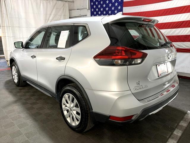 used 2019 Nissan Rogue car, priced at $16,333