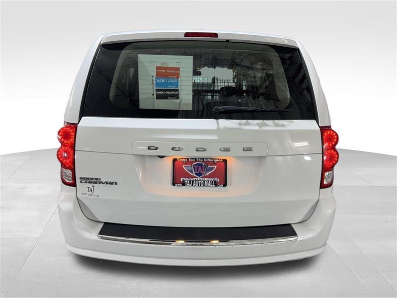 used 2019 Dodge Grand Caravan car, priced at $7,333
