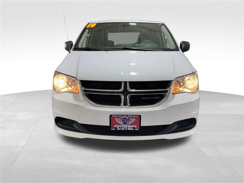 used 2019 Dodge Grand Caravan car, priced at $7,333