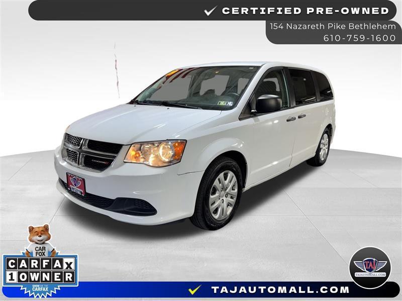 used 2019 Dodge Grand Caravan car, priced at $7,333