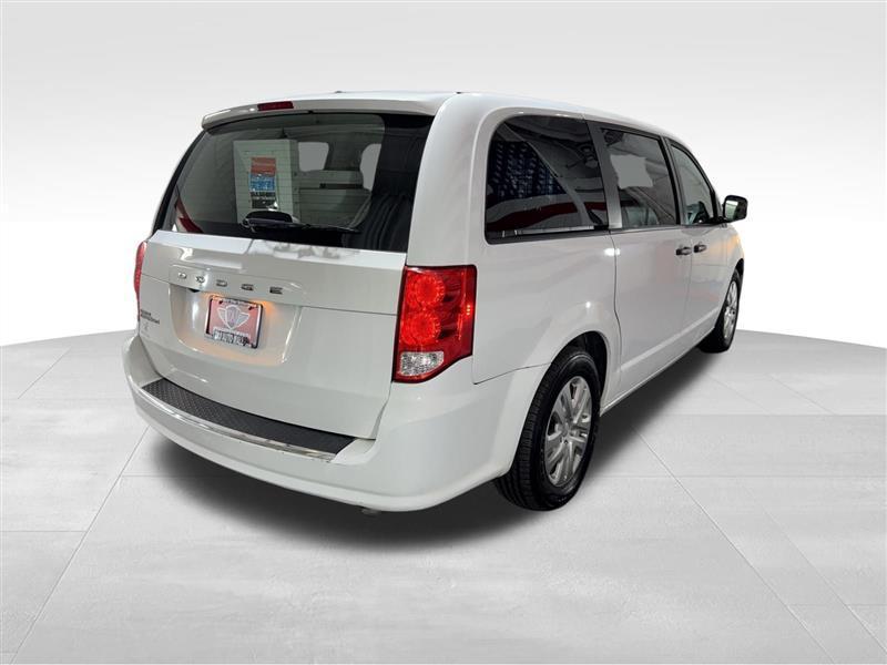 used 2019 Dodge Grand Caravan car, priced at $7,333