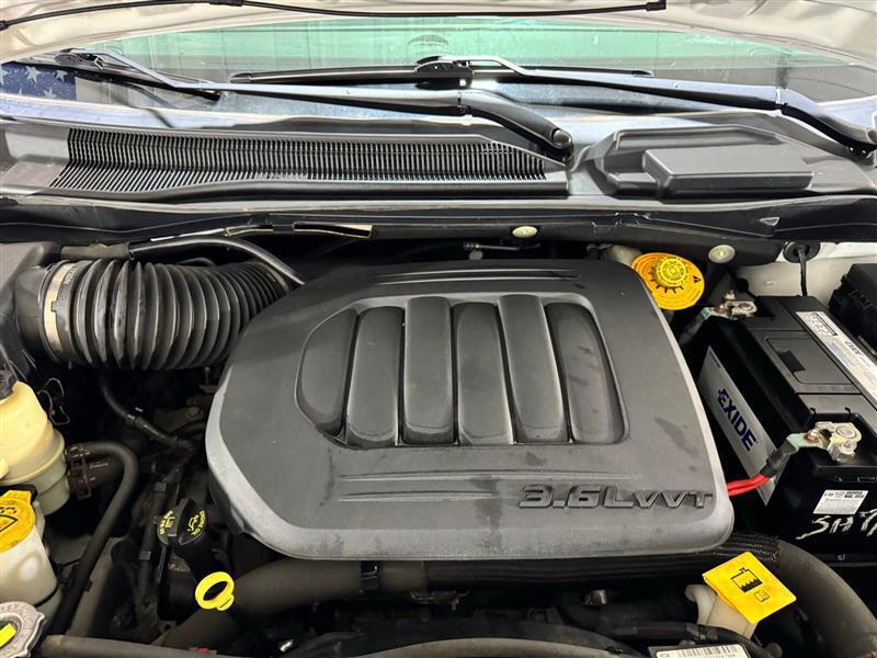 used 2019 Dodge Grand Caravan car, priced at $7,333