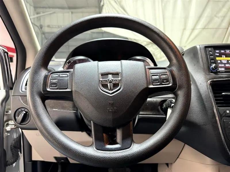 used 2019 Dodge Grand Caravan car, priced at $7,977