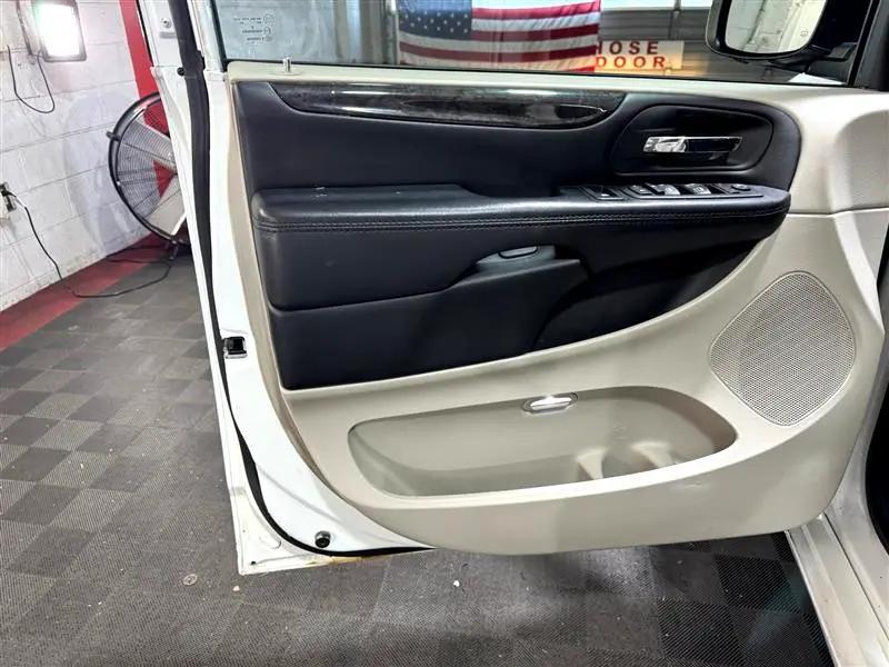 used 2019 Dodge Grand Caravan car, priced at $7,977