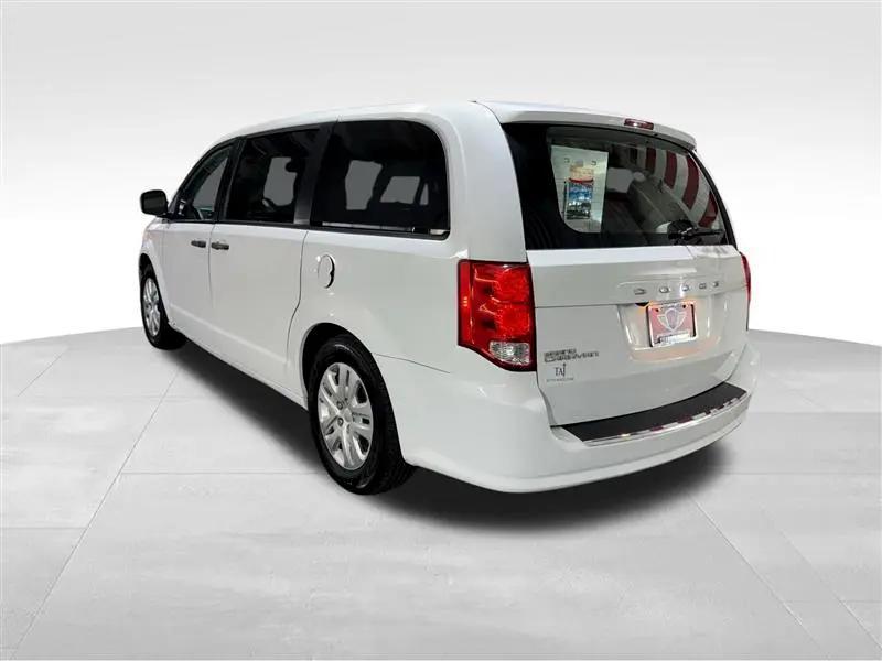 used 2019 Dodge Grand Caravan car, priced at $7,977