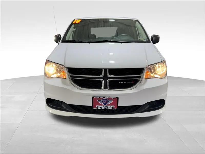 used 2019 Dodge Grand Caravan car, priced at $7,977