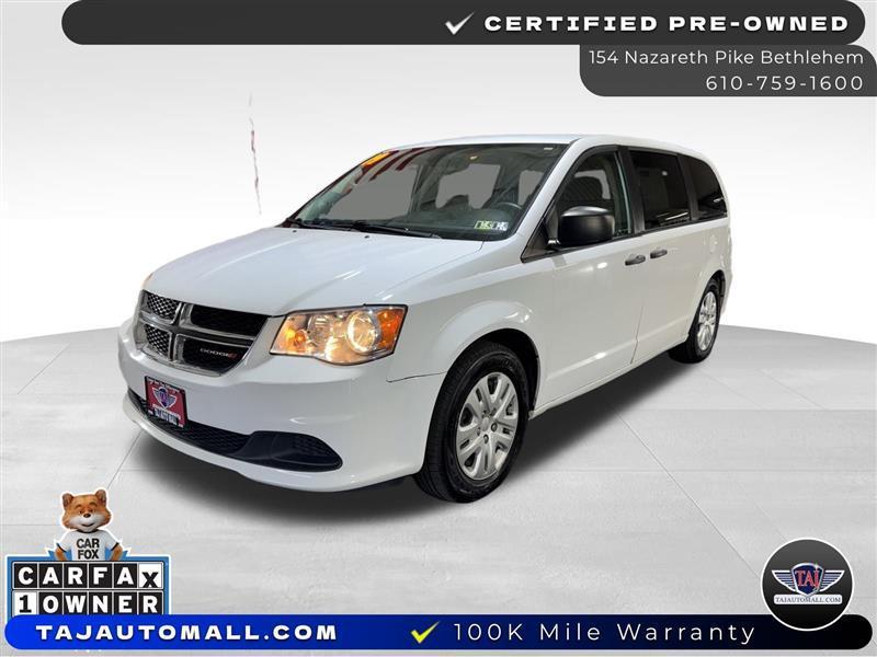 used 2019 Dodge Grand Caravan car, priced at $7,333