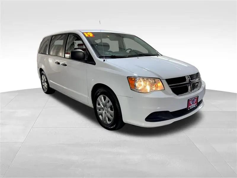 used 2019 Dodge Grand Caravan car, priced at $7,977