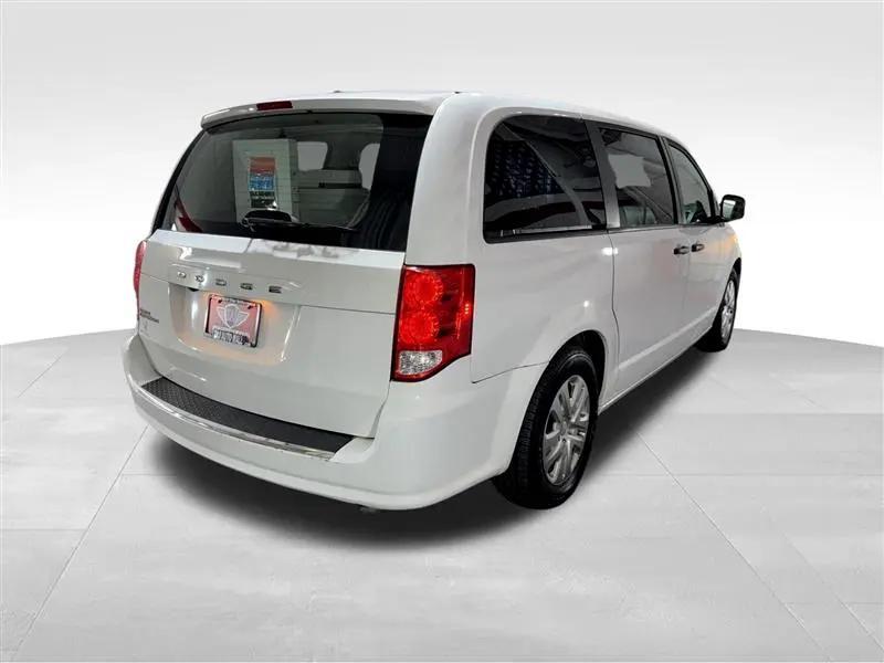 used 2019 Dodge Grand Caravan car, priced at $7,977