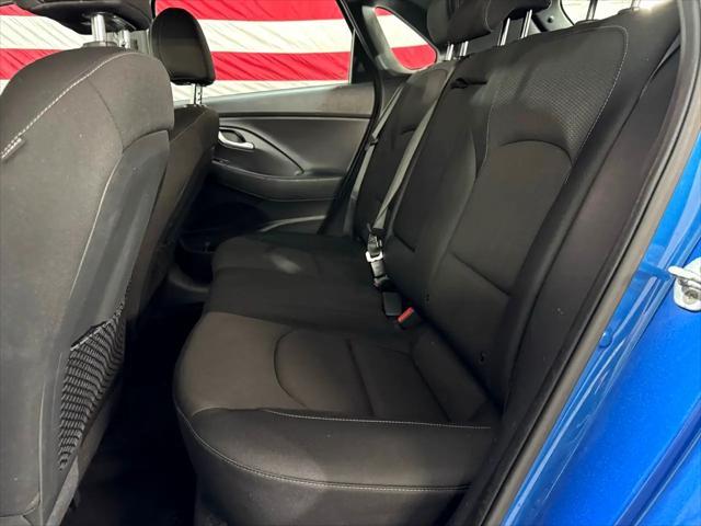 used 2018 Hyundai Elantra GT car, priced at $12,577