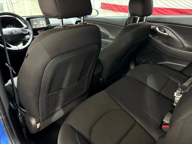 used 2018 Hyundai Elantra GT car, priced at $12,577
